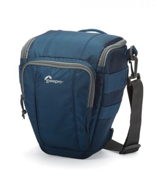 Lowepro Toploader Zoom 50 aw II, Galaxy Blue