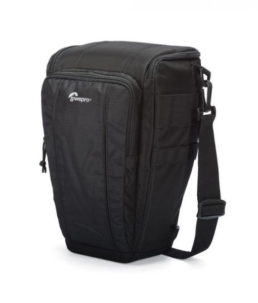 Lowepro Toploader Zoom 55 aw II, Black