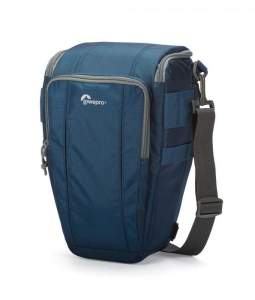 Lowepro Toploader Zoom 55 aw II, Galaxy Blue