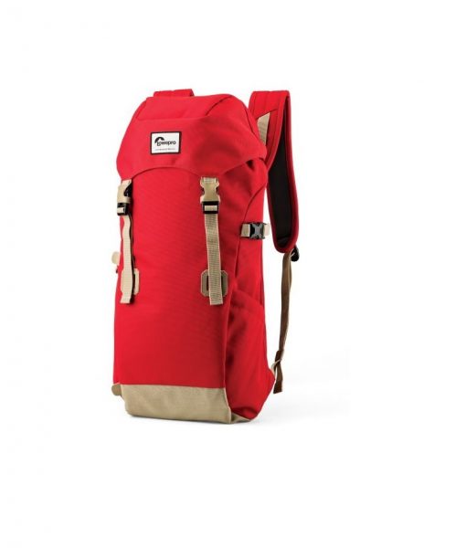 Lowepro Urban+ Klettersack, Red