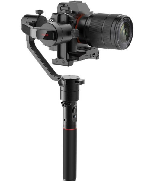 Moza Air Cross Gimbal for Mirrorless Cameras