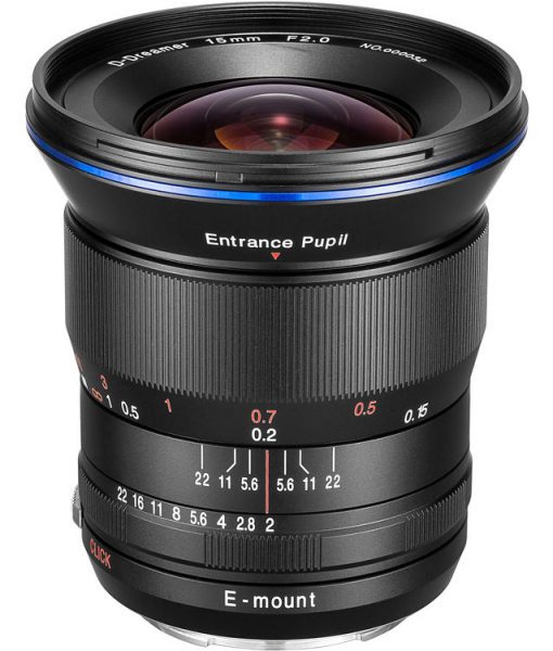 Venus Optics Laowa 15mm f2 FE Zero-D Lens for Sony E2