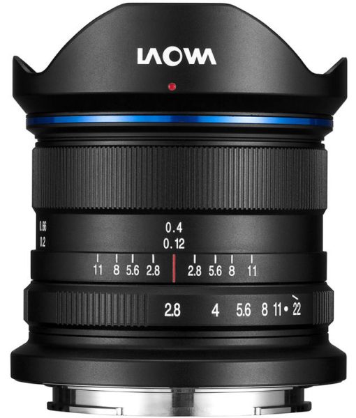 Venus Optics Laowa 9mm f2.8 Zero-D Lens for Sony E