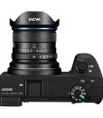 Venus Optics Laowa 9mm f2.8 Zero-D Lens for Sony E4