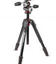 190go-Aluminum-Tripod-kit-4-section-with-XPRO-3-way-head