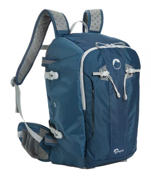 Lowepro Flipside Sport 20L aw, Galaxy Blue Light Grey