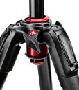 Manfrotto 190go! MS Aluminium Tripod kit 4-Section with XPRO Ball head3