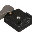 Manfrotto 323 RC2 System Quick Release Adapter with 200PL-14 Plate3