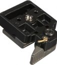 Manfrotto 323 RC2 System Quick Release Adapter with 200PL-14 Plate4