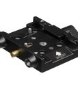 Manfrotto 577 Rapid Connect Adapter with Sliding Mounting Plate (501PL)2