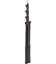 Manfrotto Alu Master Air-Cushioned Stand (Black, 12′)2