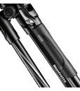 Manfrotto Befree Advanced Travel Aluminum Tripod with 494 Ball Head (Lever Locks, Black)3