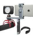 Manfrotto Ergonomic Handle and Accessory Bar for TwistGrip Smartphone Clamp6