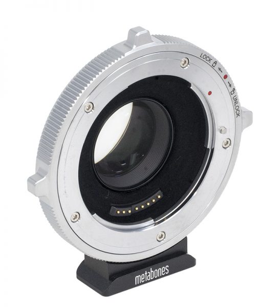 Metabones Canon EF Lens to Micro Four Thirds T CINE Speed Booster XL 0.64×2