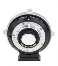 Metabones Canon EF Lens to Micro Four Thirds T CINE Speed Booster XL 0.64×4