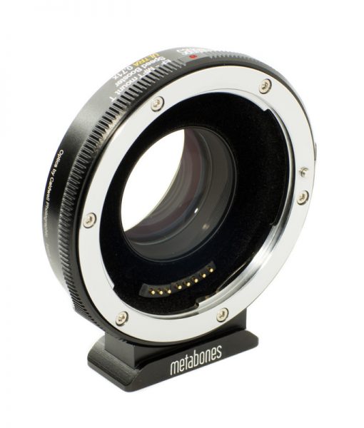 Metabones Canon EF Lens to Micro Four Thirds T Speed Booster ULTRA 0.71×2