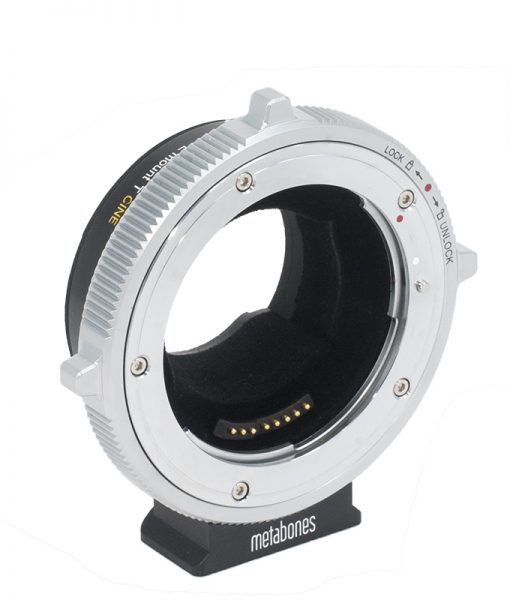 Metabones Canon EF Lens to Sony E Mount T CINE Smart Adapter