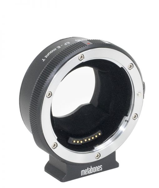 Metabones Canon EF Lens to Sony E Mount T Smart Adapter (Mark V)2