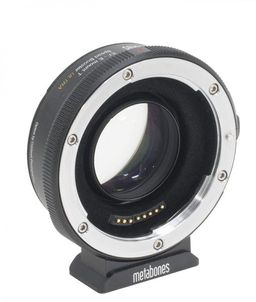 Metabones Canon EF Lens to Sony E Mount T Speed Booster ULTRA 0.71x II2