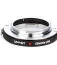 Metabones Leica M Lens to Micro Four Thirds Lens Mount Adapter (Black)2