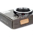 Metabones Leica M Lens to Micro Four Thirds Lens Mount Adapter (Black)3