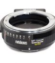 Metabones Nikon F-Mount G Lens to Fujifilm X-Mount Camera Speed Booster ULTRA3