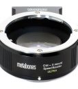 Metabones Olympus OM Lens to Fujifilm X-Mount Camera Speed Booster ULTRA3