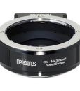 Metabones Olympus OM Lens to Micro Four Thirds Mount Camera Speed Booster3