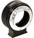 Metabones Olympus OM Mount Lens to Fujifilm X-Mount Camera Lens Mount Adapter (Black Matte)2