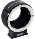 Metabones Olympus OM Mount Lens to Micro Four Thirds Lens Mount Adapter (Black)