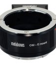 Metabones Olympus OM Mount Lens to Sony NEX Camera Lens Mount Adapter (Black)3