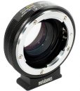 Metabones Speed Booster Ultra 0.71x Adapter for Nikon G Lens to Micro Four Thirds-Mount Camera