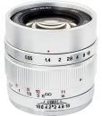 Mitakon Zhongyi Speedmaster 35mm f0.95 Mark II Lens (Silver)