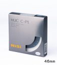 NISI Waterproof and Nano Coating HUC CPL Filter 46mm