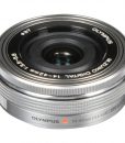 Olympus M.Zuiko Digital ED 14-42mm f3.5-5.6 EZ Lens (Silver)2