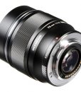 Olympus M.Zuiko Digital ED 75mm f1.8 Lens (Black)2