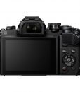 Olympus OM-D E-M10 Mark III Mirrorless Micro Four Thirds Digital Camera (Body Only, Black)2