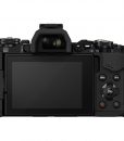 Olympus OM-D E-M5 Mark II Mirrorless Micro Four Thirds Digital Camera with 12-40mm f2.8 Lens Kit (Black)2