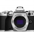 Olympus OM-D E-M5 Mark II Mirrorless Micro Four Thirds Digital Camera with 12-40mm f2.8 Lens Kit (Silver)2