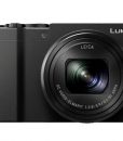 Panasonic Lumix 4K DMC-ZS110 Digital Compact Camera (Black)