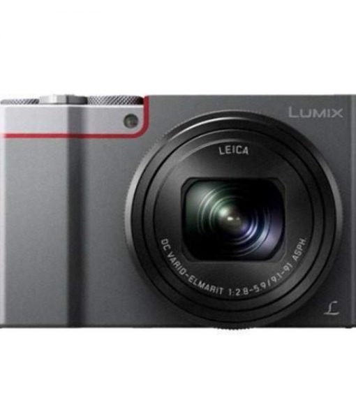 Panasonic Lumix 4K DMC-ZS110 Digital Compact Camera (Silver)