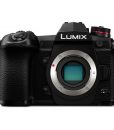 Panasonic Lumix DC-G9 Mirrorless Micro Four Thirds Digital Camera (Body Only)