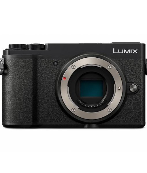 Panasonic Lumix DC-GX9 Body Only- Black