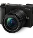 Panasonic Lumix DC-GX9 Mirrorless Micro Four Thirds Digital Camera with 12-60mm Lens (Black)