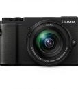 Panasonic Lumix DC-GX9 Mirrorless Micro Four Thirds Digital Camera with 12-60mm Lens (Black)2