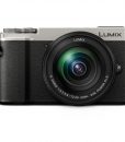 Panasonic Lumix DC-GX9 Mirrorless Micro Four Thirds Digital Camera with 12-60mm Lens (Silver)2