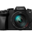 Panasonic Lumix DMC-G7 Mirrorless Micro Four Thirds Digital Camera with 14-140mm Lens (Black)2