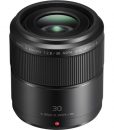 Panasonic Lumix G Macro 30mm f2.8 ASPH. MEGA O.I.S. Lens