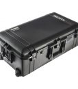 Pelican 1615AirNF Wheeled Check-In Case (Black)2