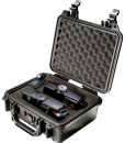 Pelican 1200 Case with Foam (Black)2